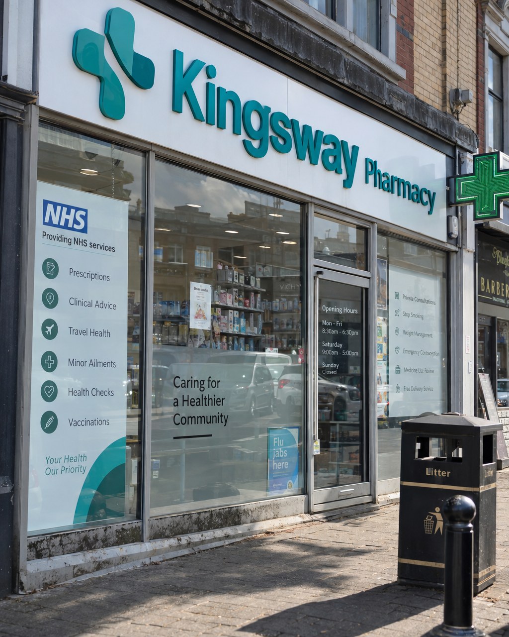Kingsway Pharmacy